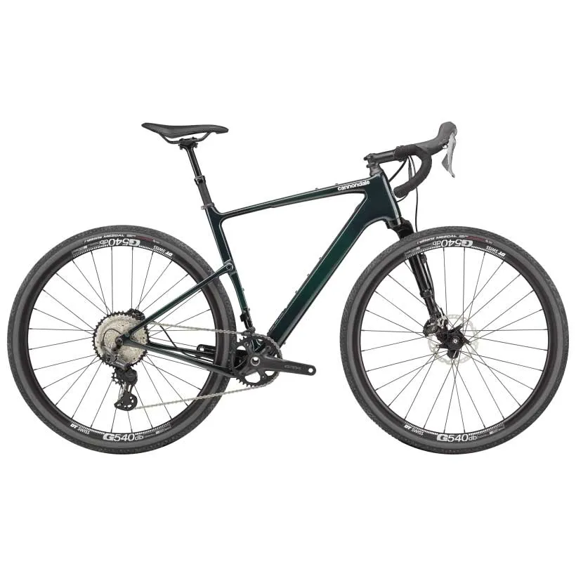 Cannondale 2024 Topstone Carbon 2 Lefty Gravel Bike