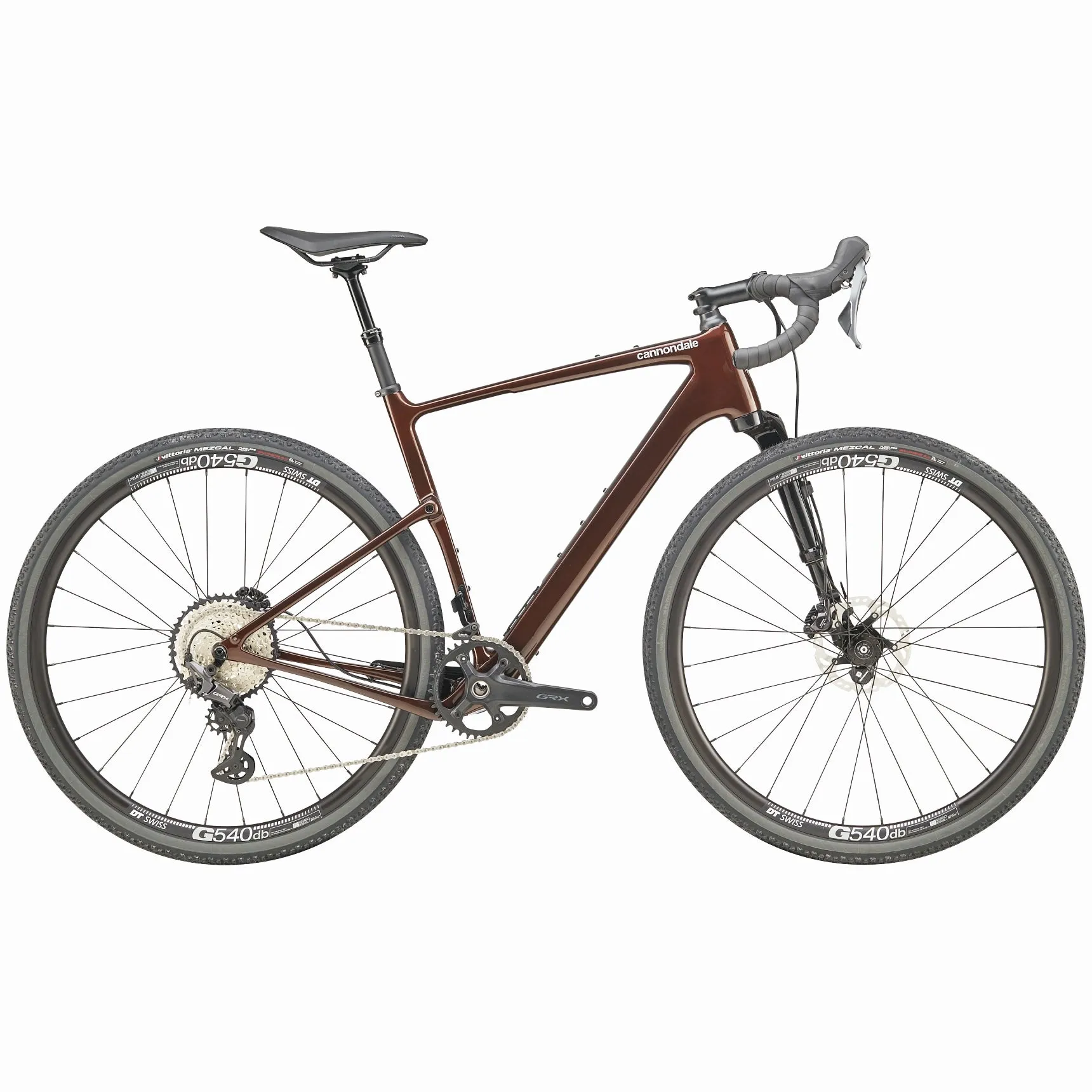 Cannondale 2024 Topstone Carbon 2 Lefty Gravel Bike