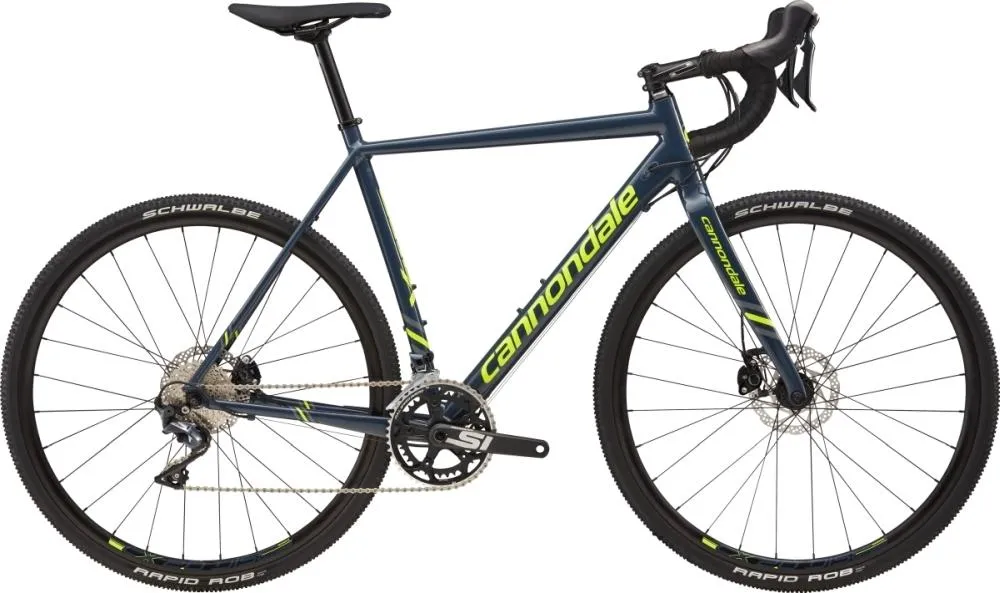Cannondale CAADX Ultegra Cyclocross Bike 2018 - Blue