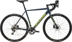 Cannondale CAADX Ultegra Cyclocross Bike 2018 - Blue