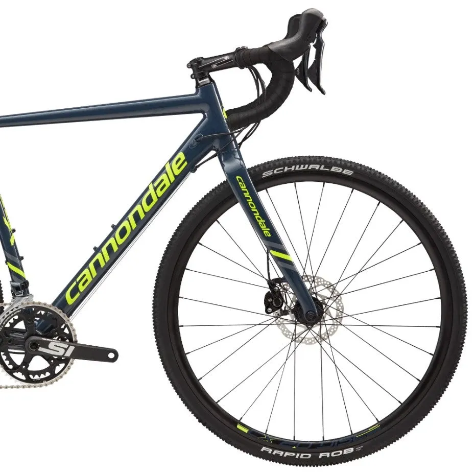 Cannondale CAADX Ultegra Cyclocross Bike 2018 - Blue