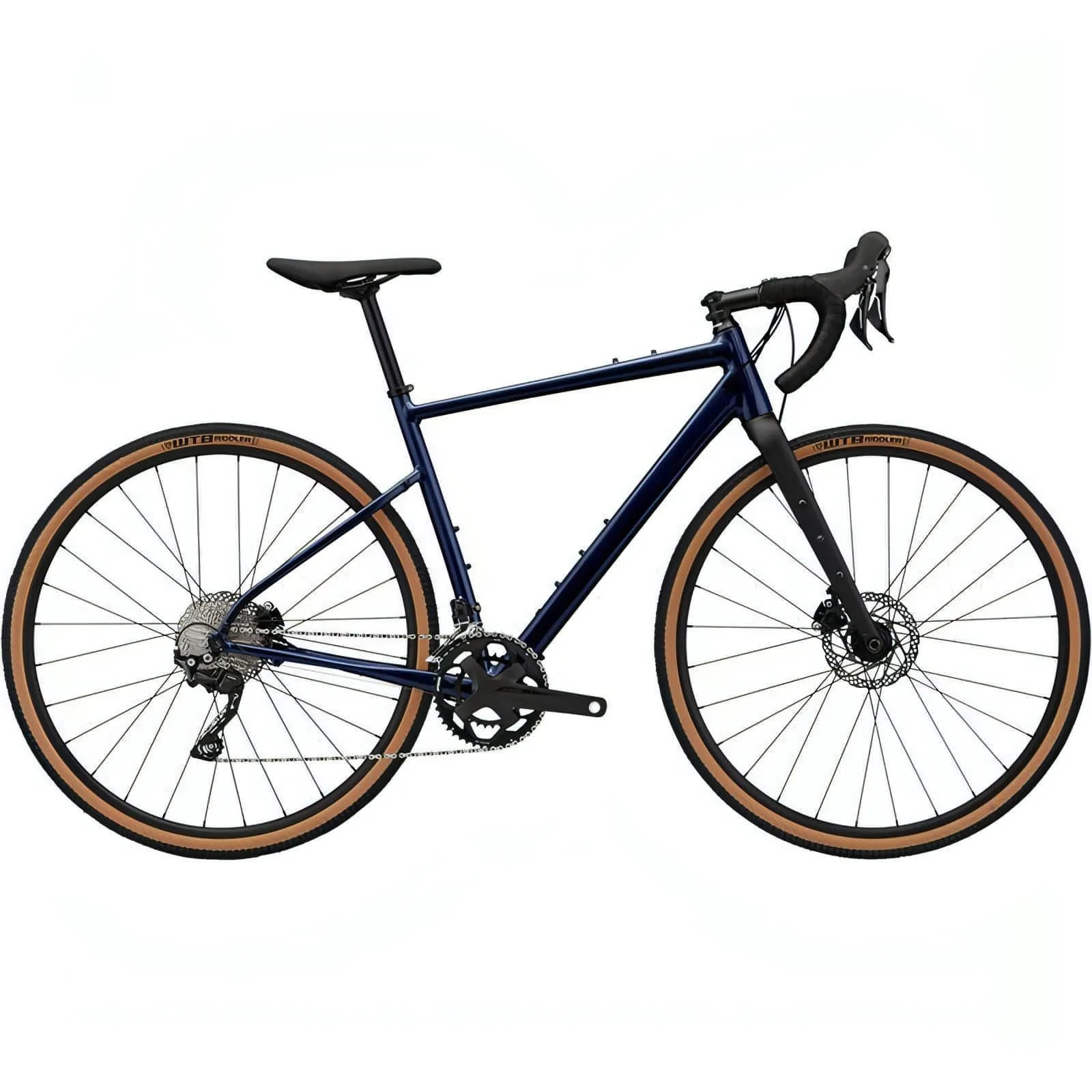 Cannondale Topstone 2 Gravel Bike 2024 - Midnight Blue