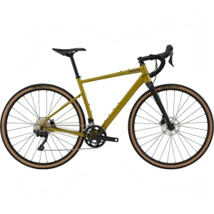 Cannondale Topstone 2 Gravel Bike 2024 - Olive Green