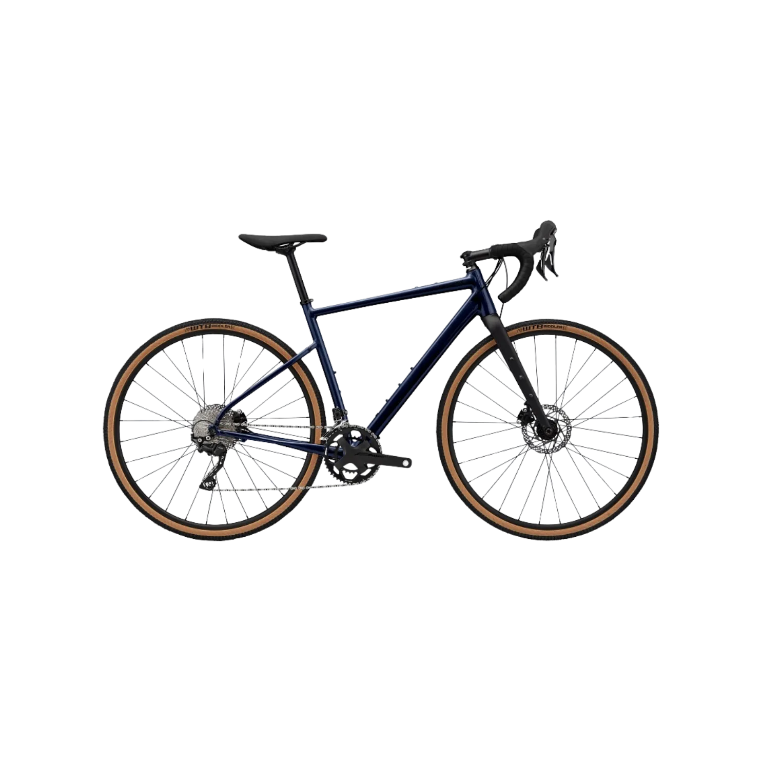 Cannondale Topstone 2 Gravel Bike - Midnight Blue