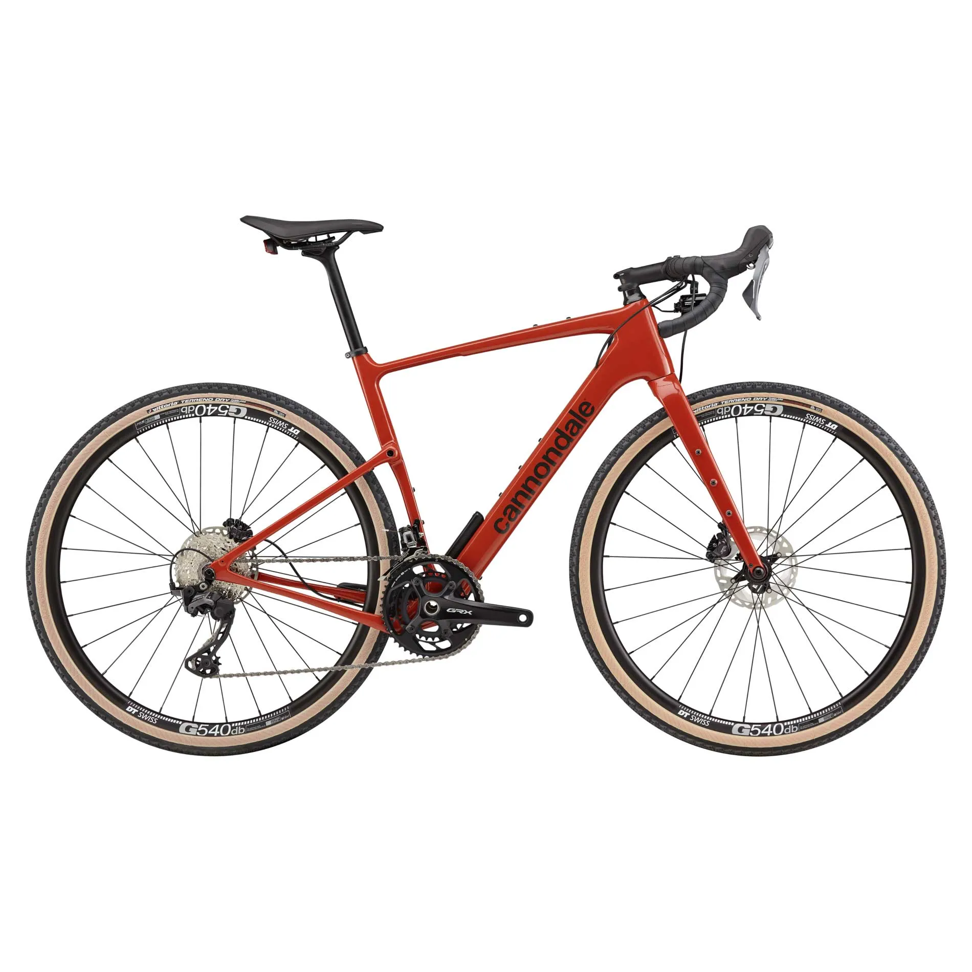Cannondale Topstone Carbon 2 L Gravel Bike