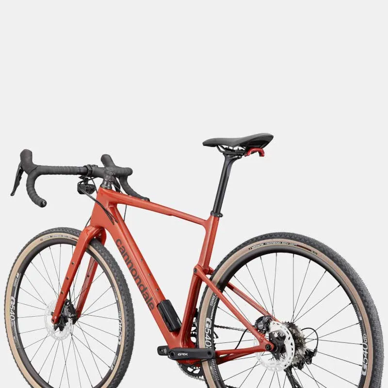 Cannondale Topstone Carbon 2 L Gravel Bike