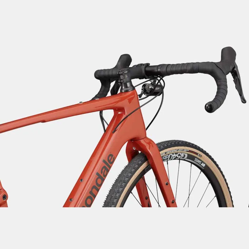 Cannondale Topstone Carbon 2 L Gravel Bike