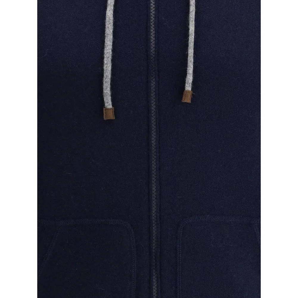 Cashmere Hoodie