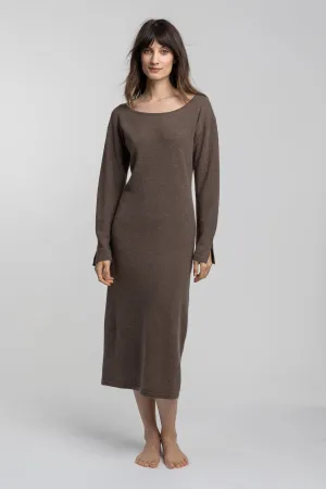 CASHMERE Midi Dress