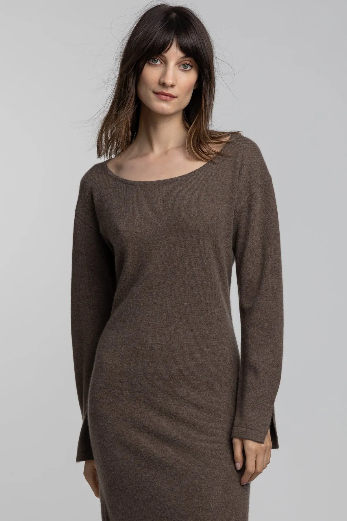 CASHMERE Midi Dress