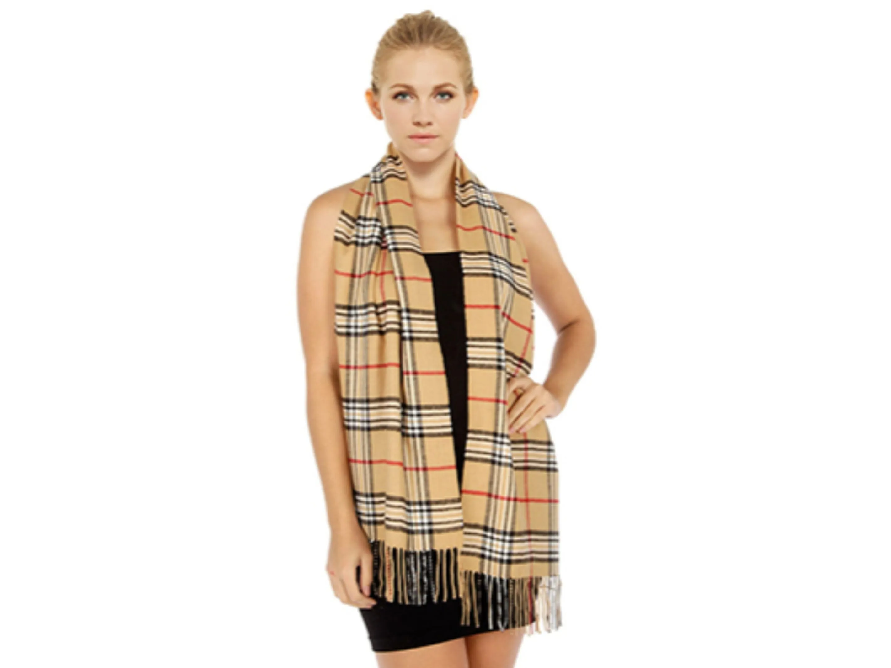 Cashmere Scarf