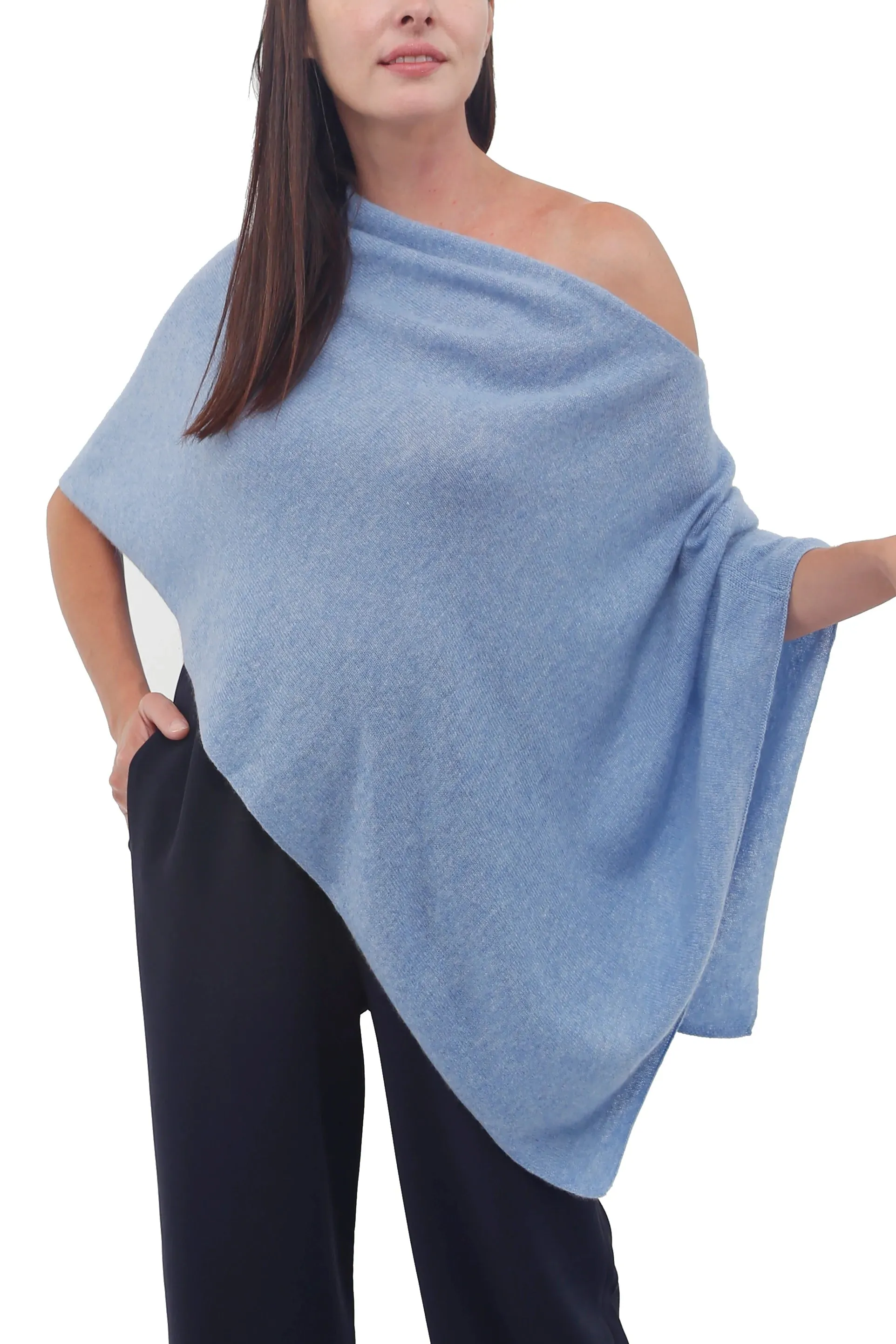 Cashmere Shawl Wrap