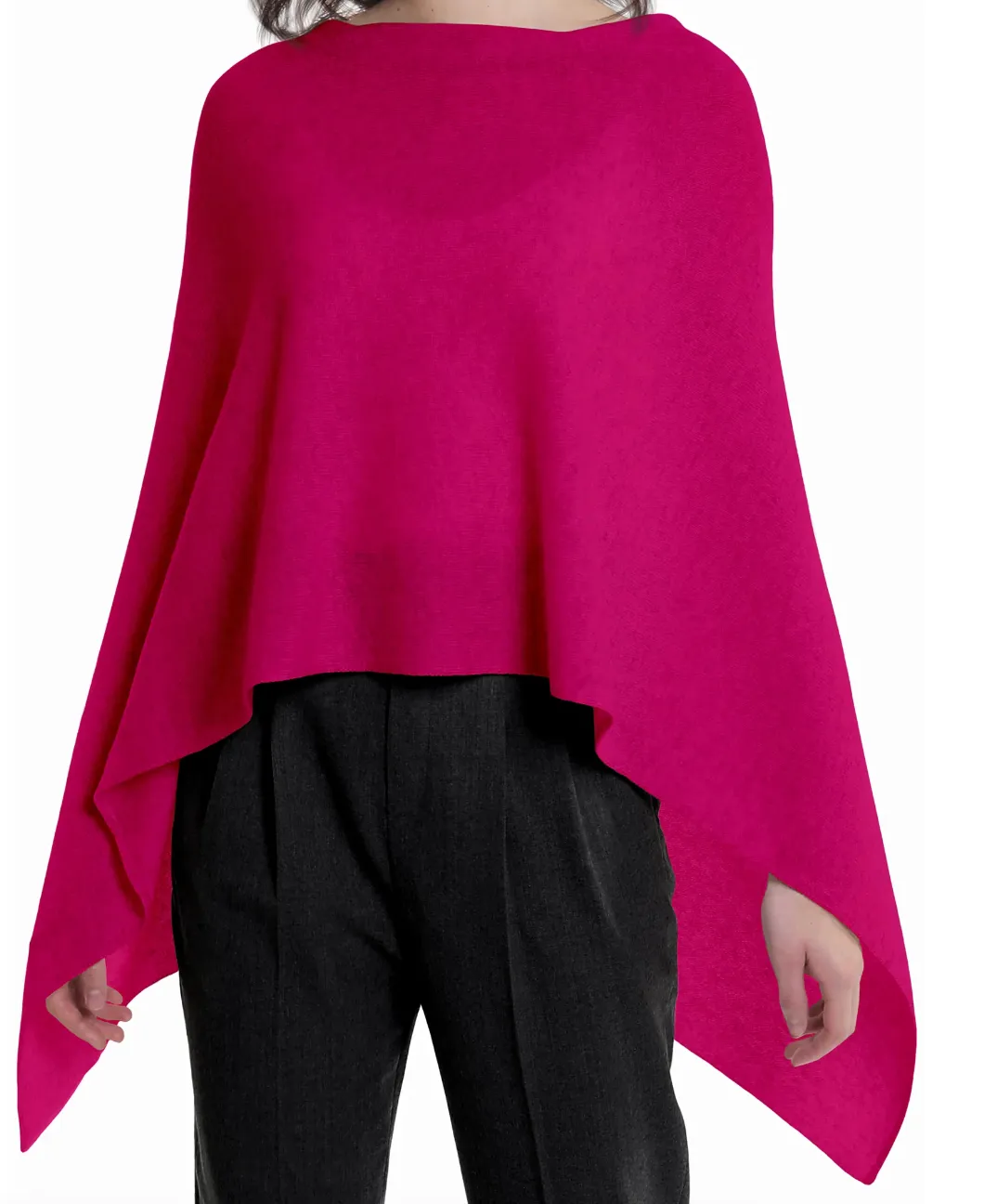 Cashmere Shawl Wrap