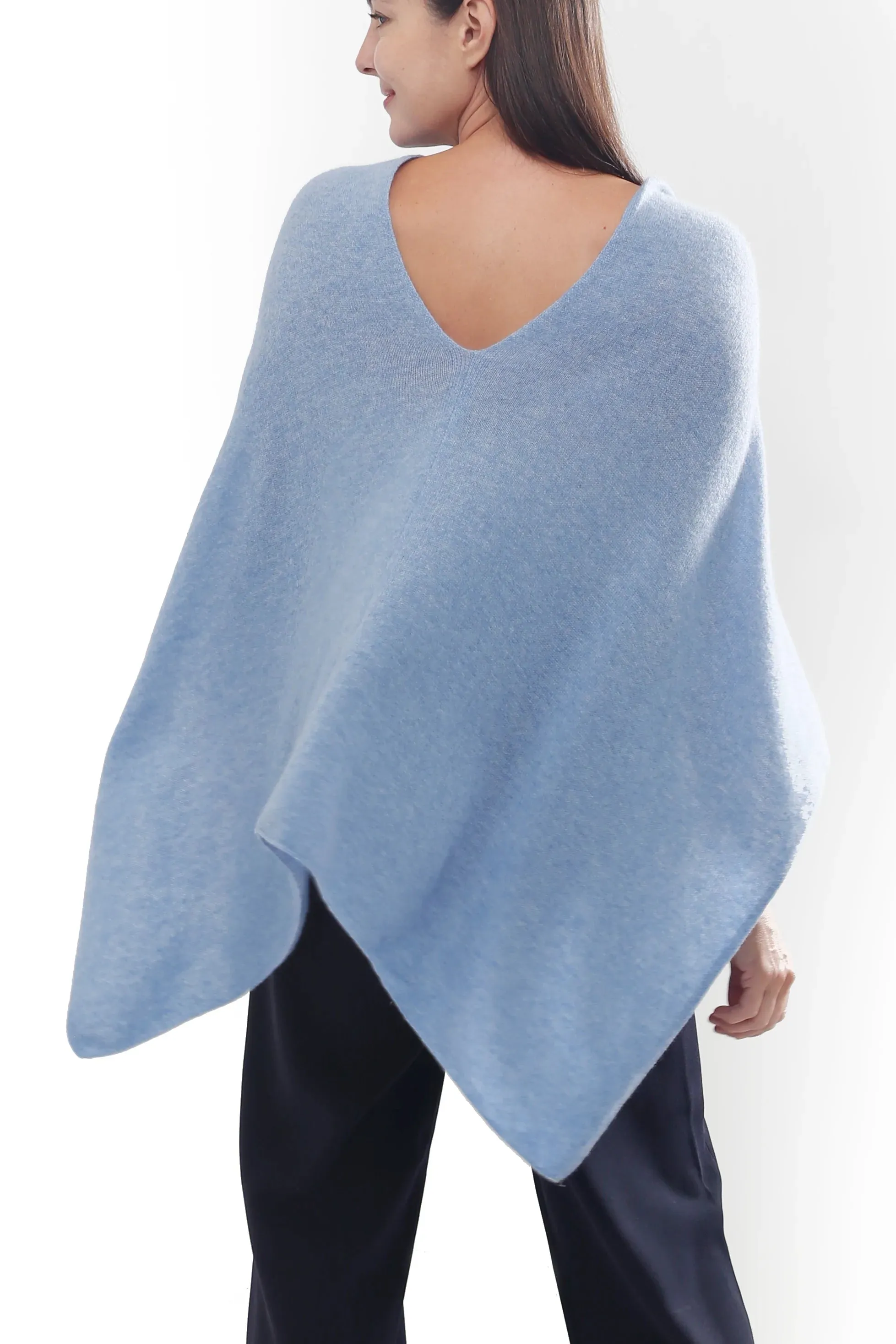 Cashmere Shawl Wrap