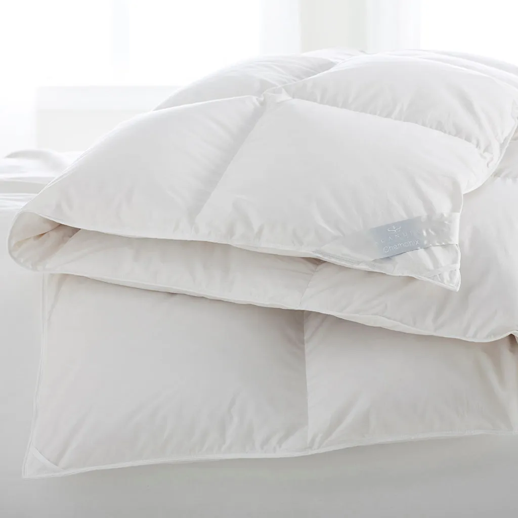 Chamonix Siberian Goose Down Duvet