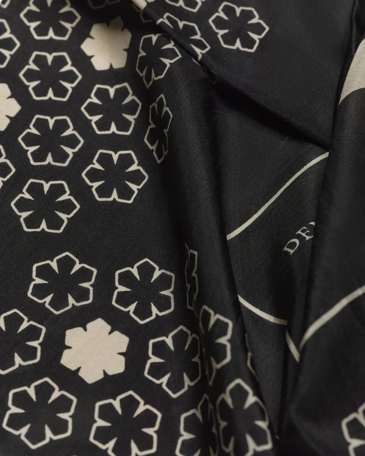 CHEVAL SCARF - SILK