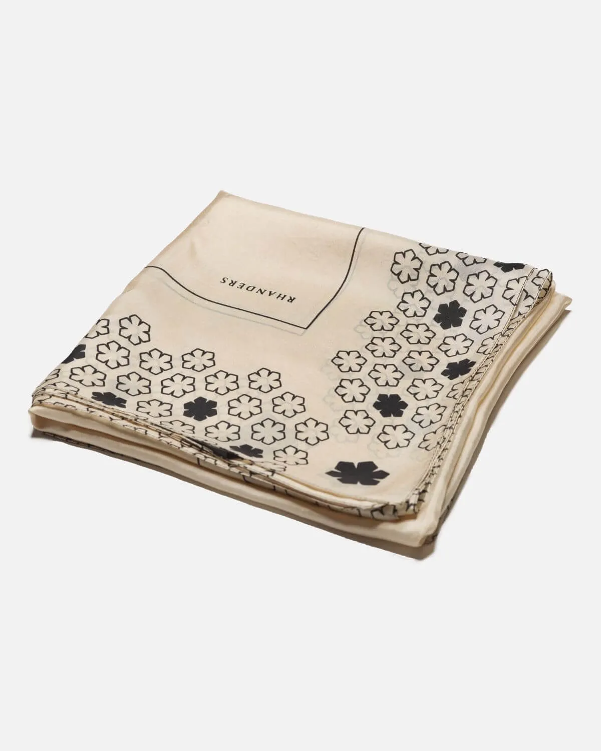 CHEVAL SCARF - SILK