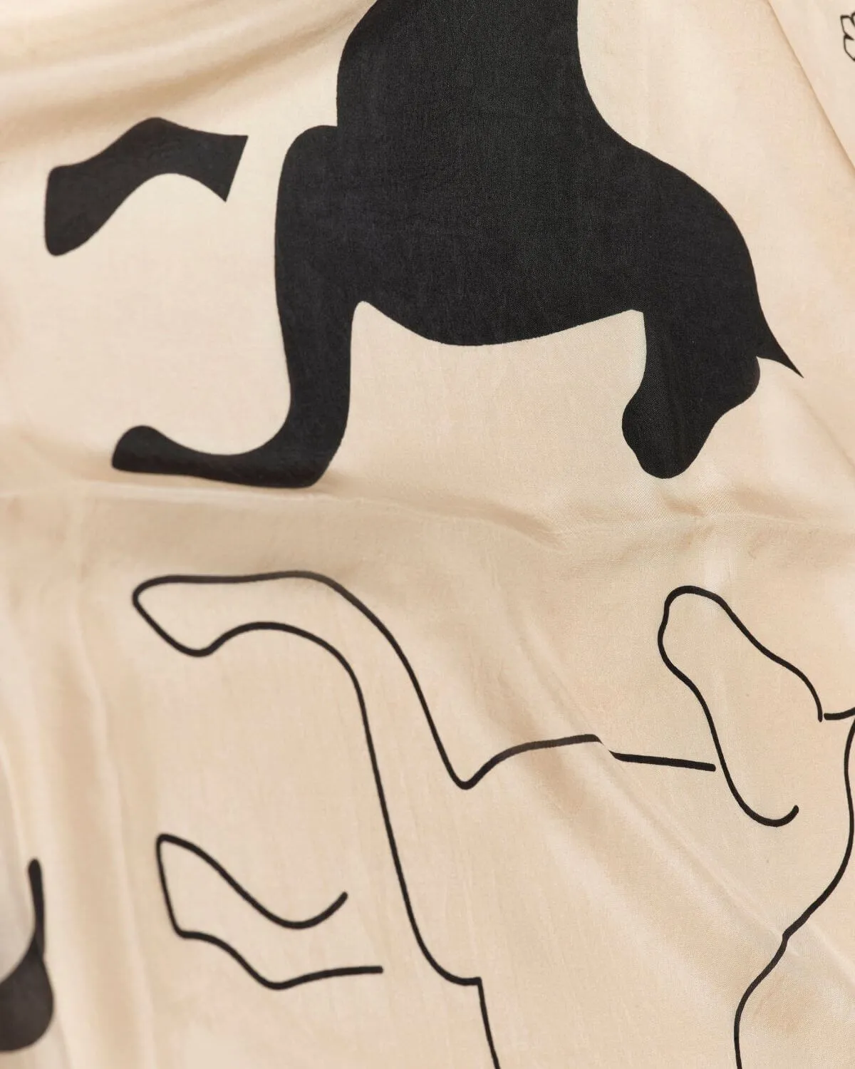 CHEVAL SCARF - SILK