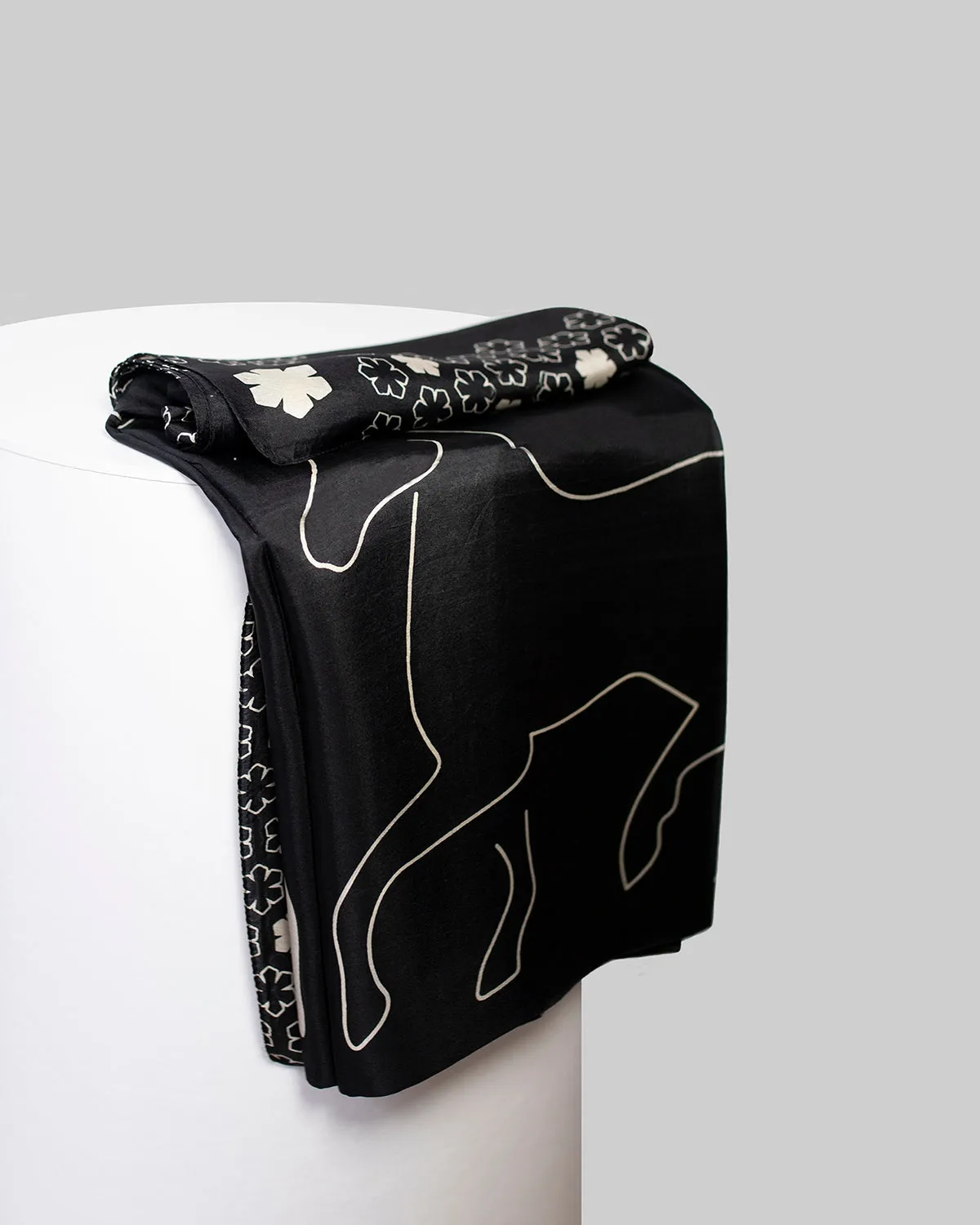 CHEVAL SCARF - SILK
