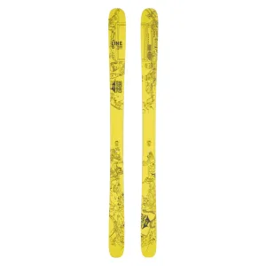 Chronic TC 94 skis 2024