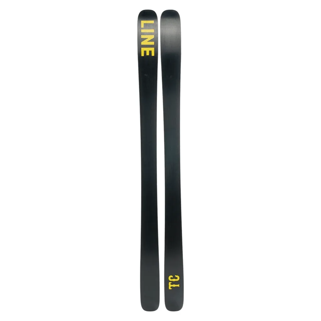 Chronic TC 94 skis 2024