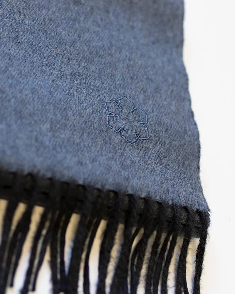 CHURCHILL SCARF - CASHMERE - W