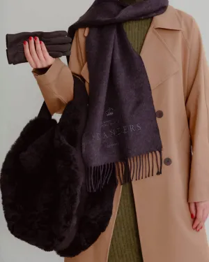 CHURCHILL SCARF - CASHMERE - W