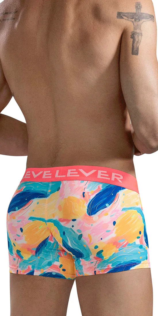 Clever 1684 Lienzo Trunks Fuchsia
