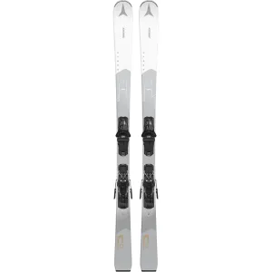 Cloud C8 Ski w/ M10 GW Ski Binding 2024