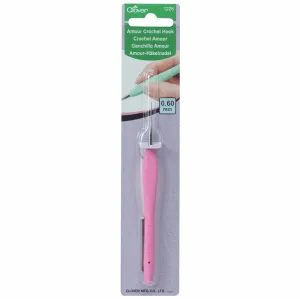 Clover Crochet Hook - Amour - 0.60mm