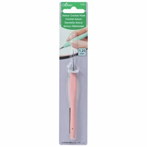 Clover Crochet Hook - Amour - 1.25mm