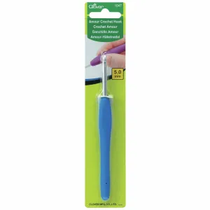 Clover Crochet Hook - Amour - 5mm