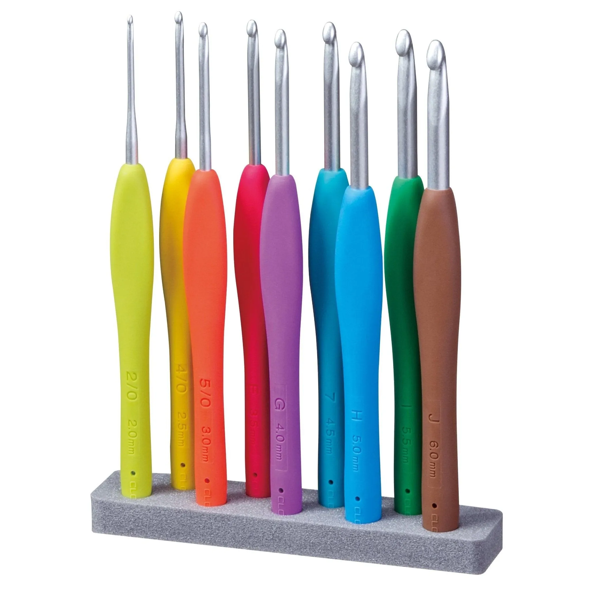 Clover Crochet Hook | Amour | Full Gift Set - 9