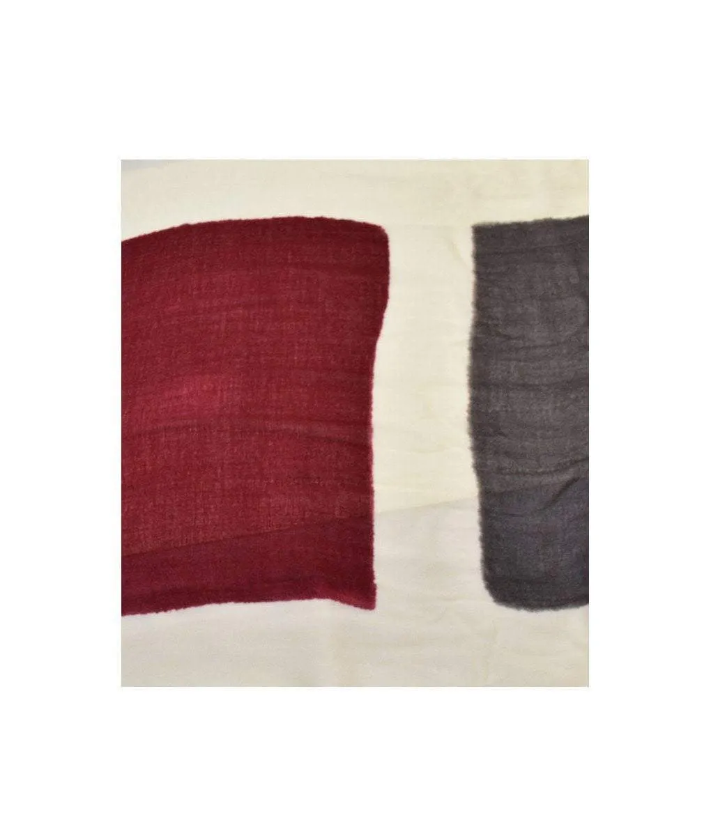 Color Stain Scarf