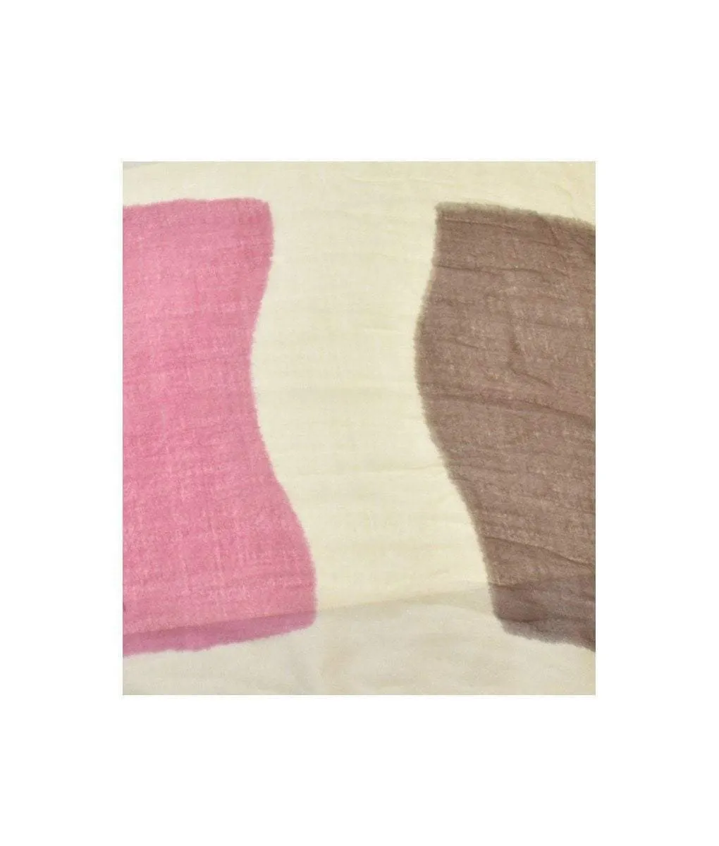 Color Stain Scarf
