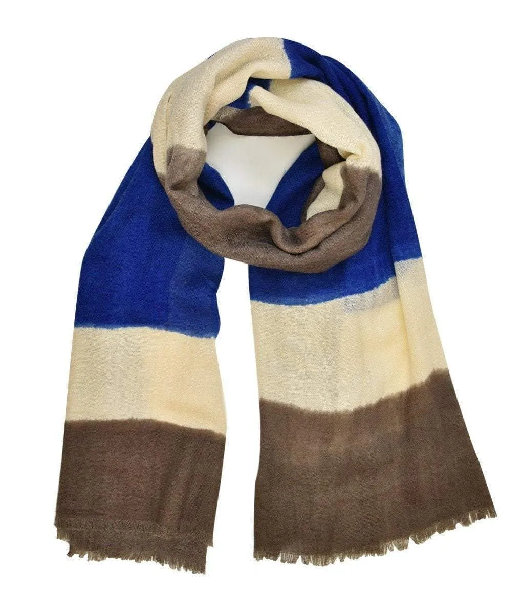 Color Stain Scarf
