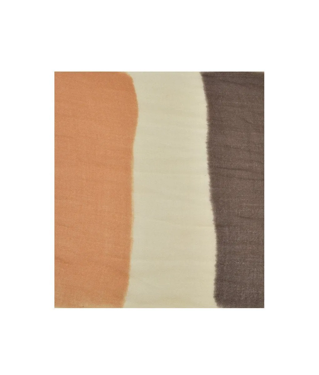 Color Stain Scarf