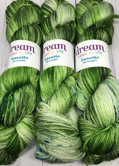 Cosette DK Discontinued Colors