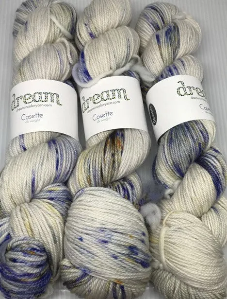 Cosette DK Discontinued Colors