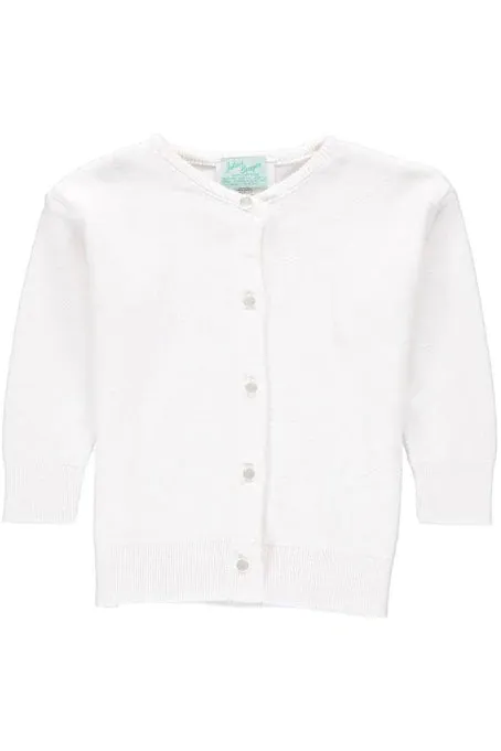 Cotton Cashmere Cardigan