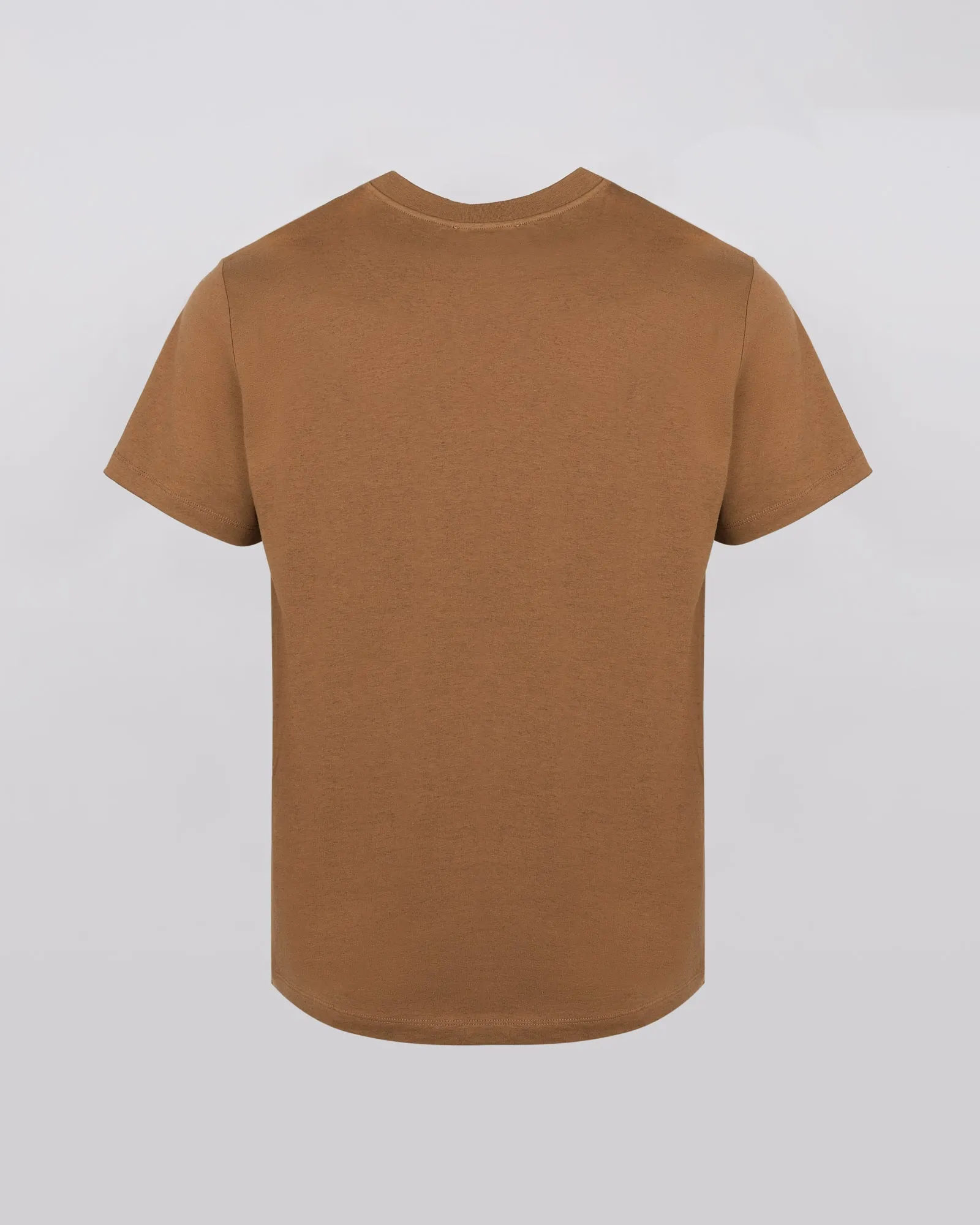 Cotton-cashmere jersey T-shirt