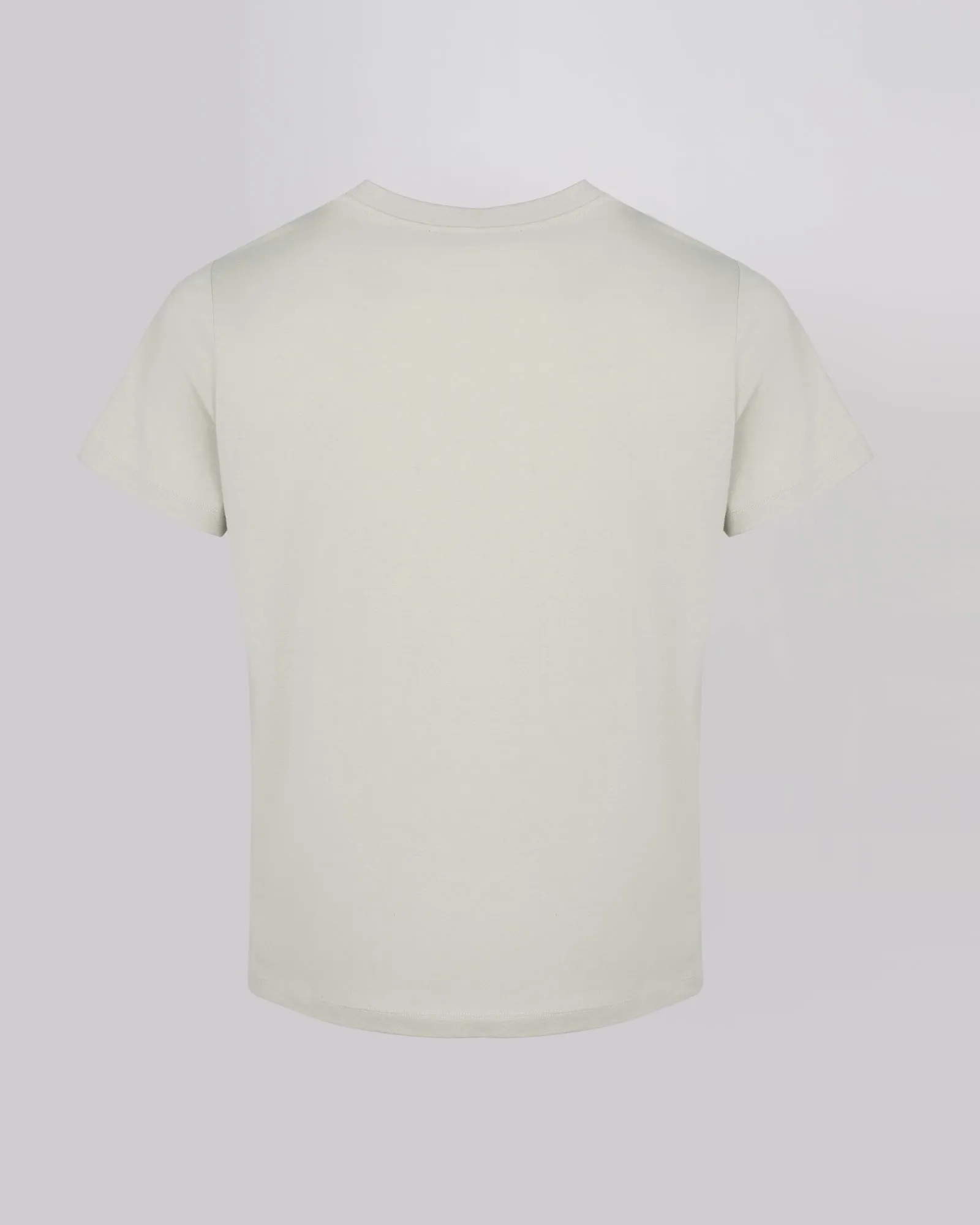 Cotton-cashmere jersey T-shirt
