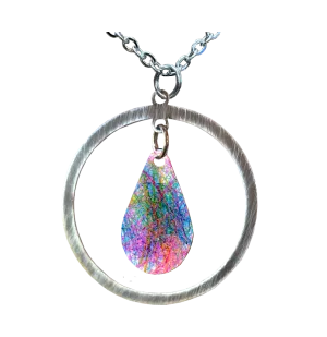 Crayon by Alaso Necklace, Item #4791X