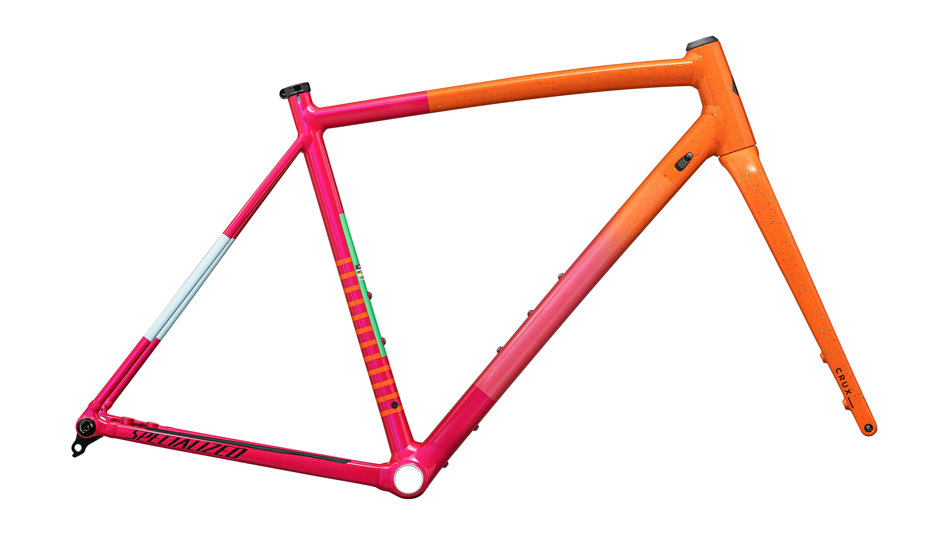 Crux DSW Frameset