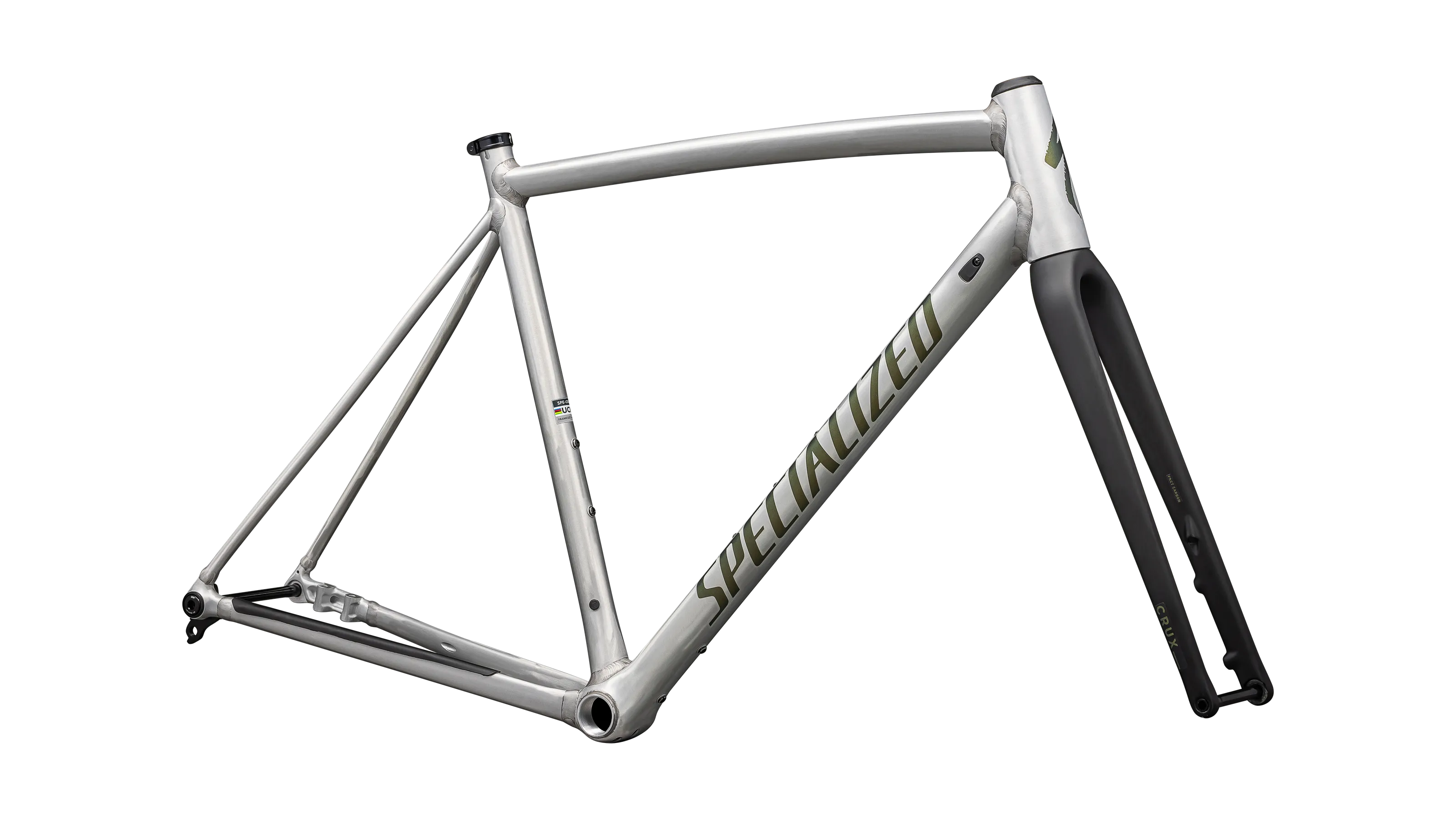 Crux DSW Frameset