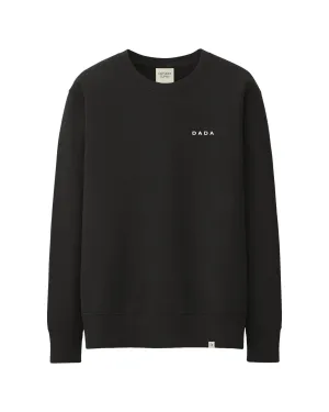 Dada Embroidered Ultra Heavyweight Crewneck