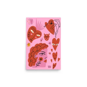 Dancing Hearts – Harsh Hearts Collection Vol. 2