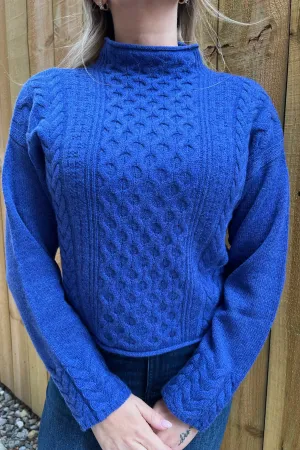 Darla Cashmere Sweater