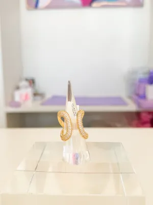 Dazzle In Love Ring