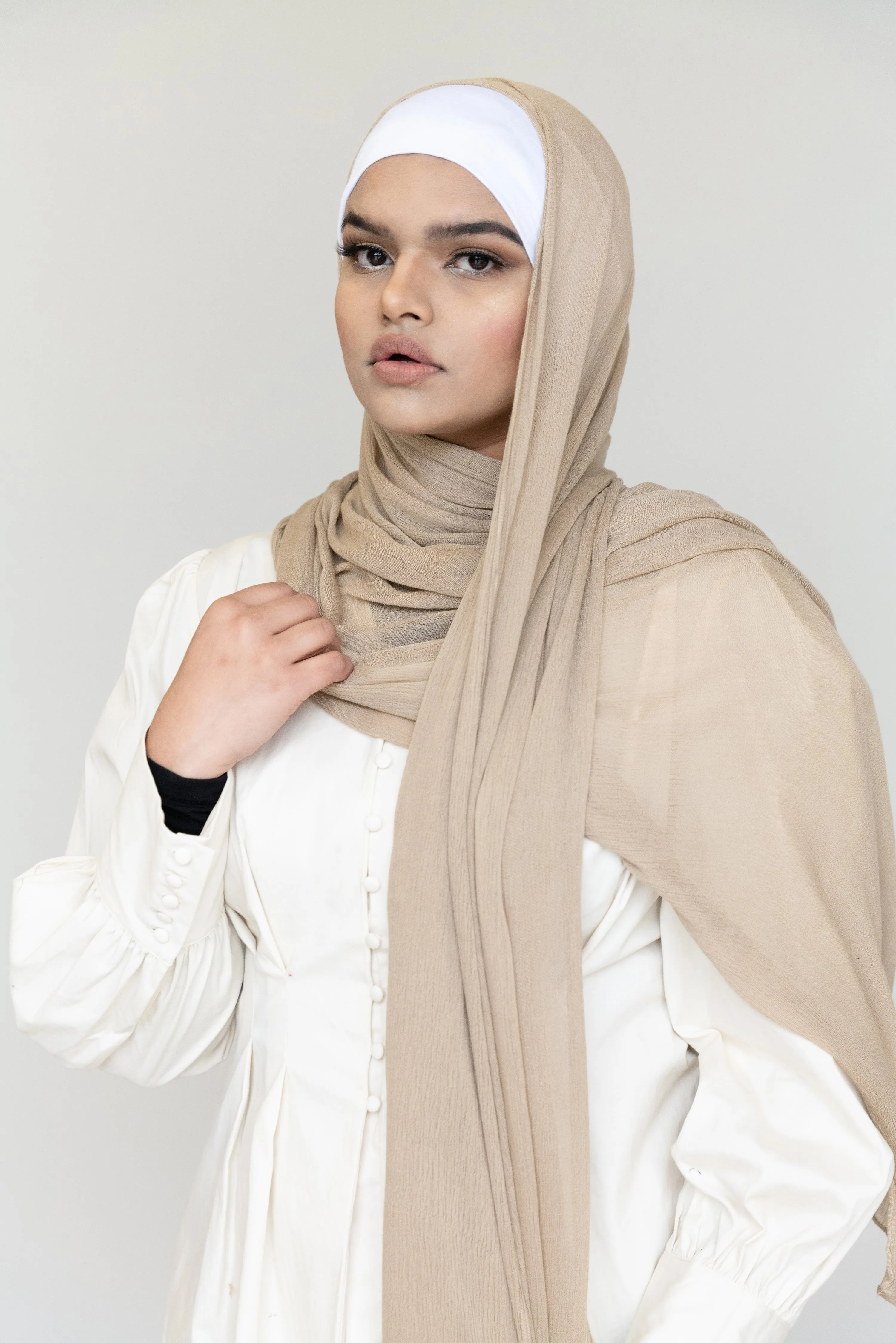 Dellwood Sand Premium Rayon